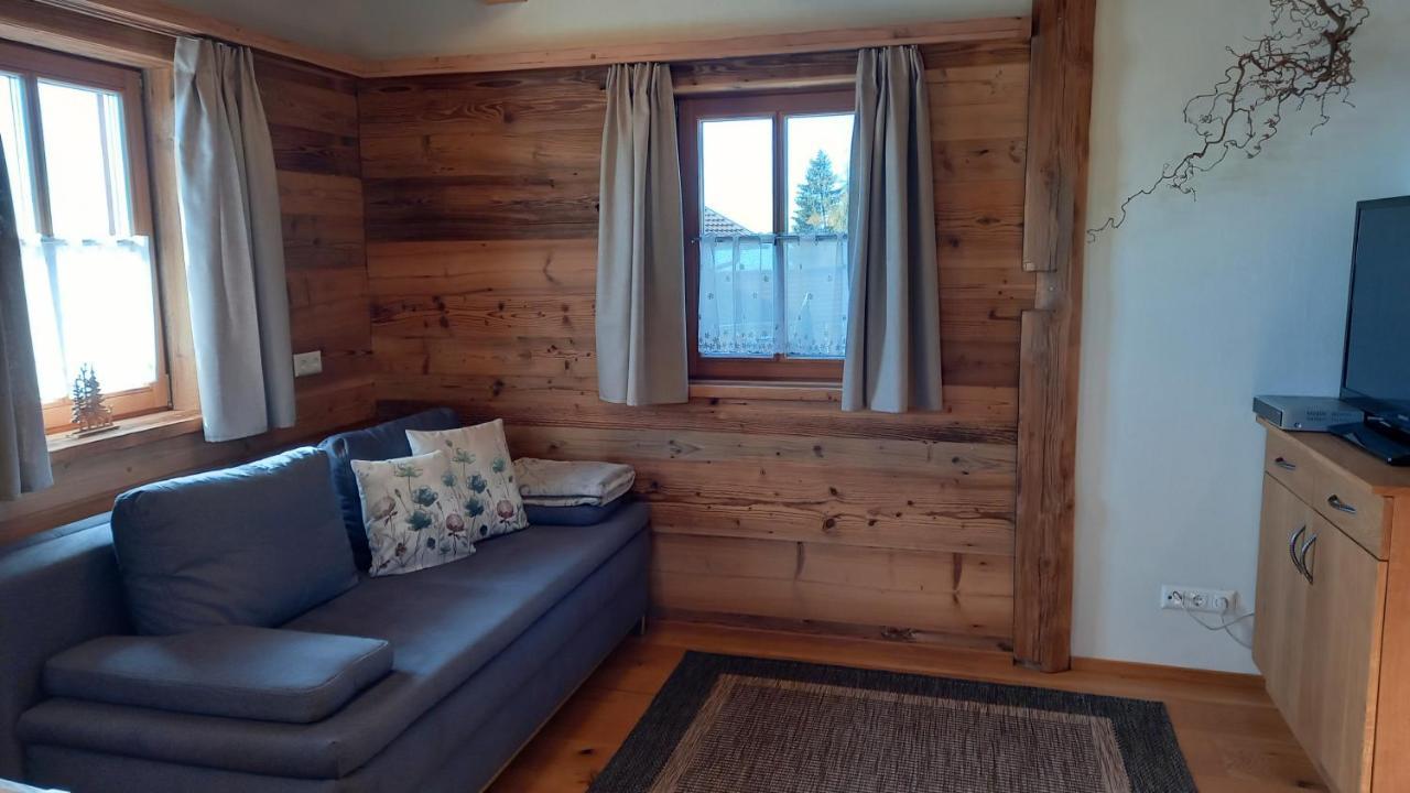 Almchalet Schuster Diex Exterior foto